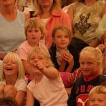 Trylleri for børn med Tom Trix